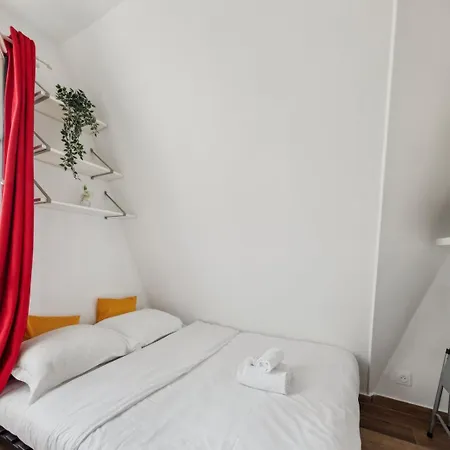 Le Cocon De Montparnasse Lägenhet
