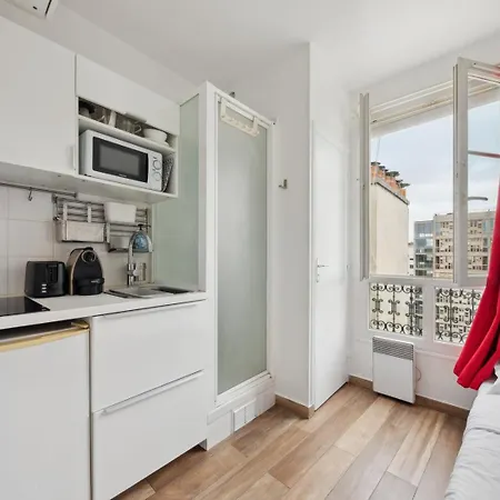 Lägenhet Le Cocon De Montparnasse *