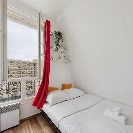Le Cocon De Montparnasse * Paris