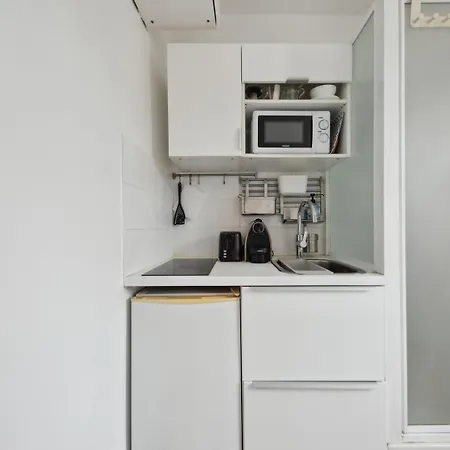 Apartment Le Cocon De Montparnasse *