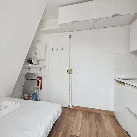 Le Cocon De Montparnasse Apartment Paris